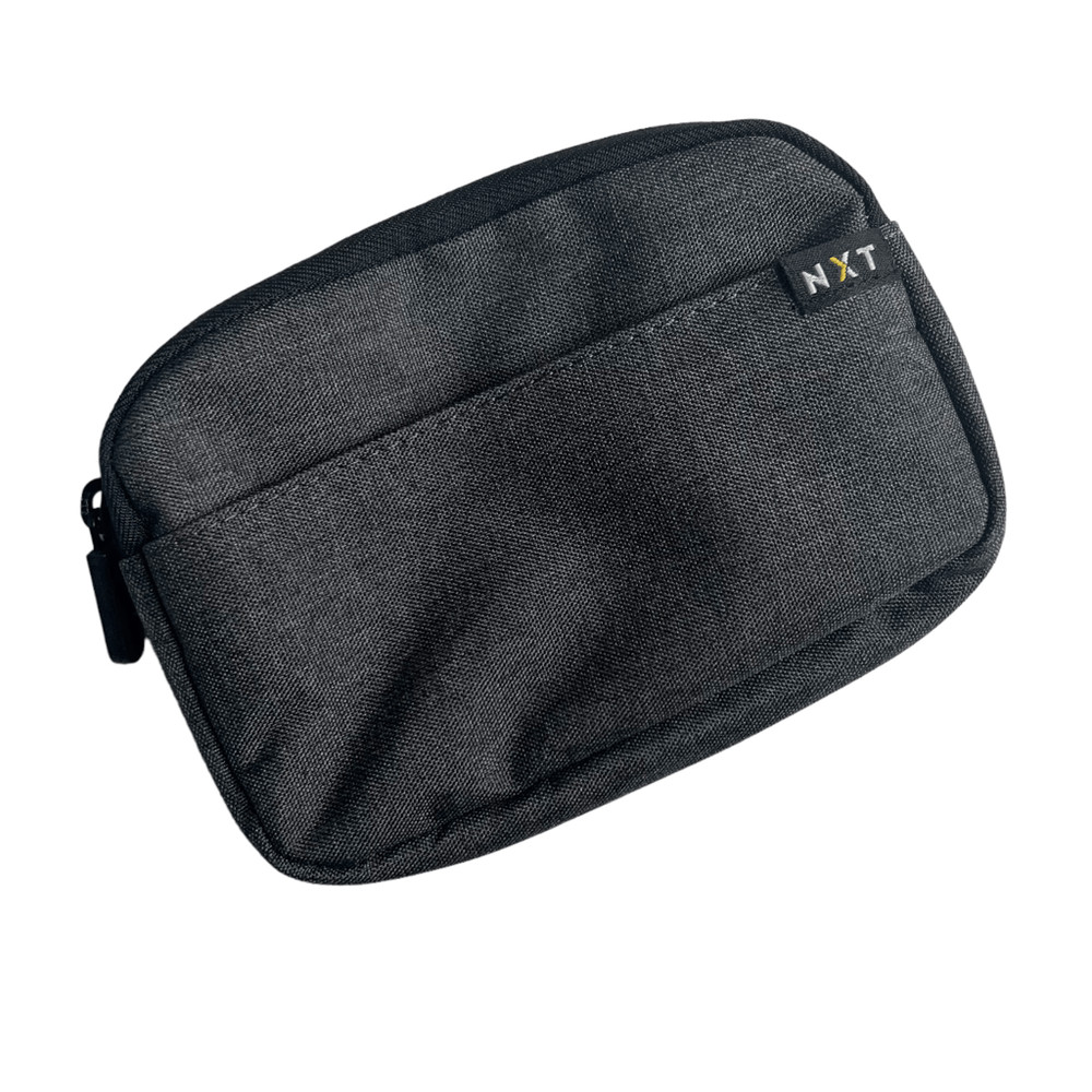 NXT Technologies Fabric Cable Organizer Mobile Accessory Organizer