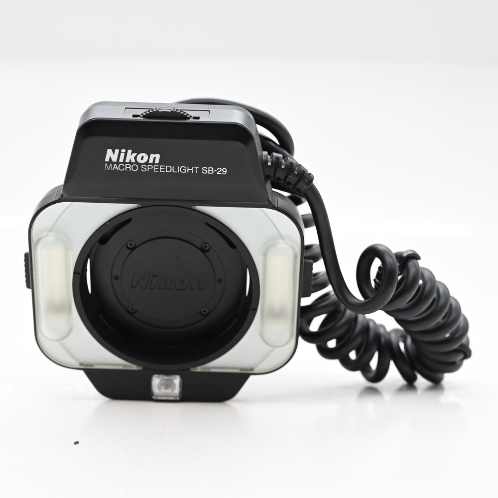 Nikon SB-29s Speedlight Ring Light/Macro Flash #503