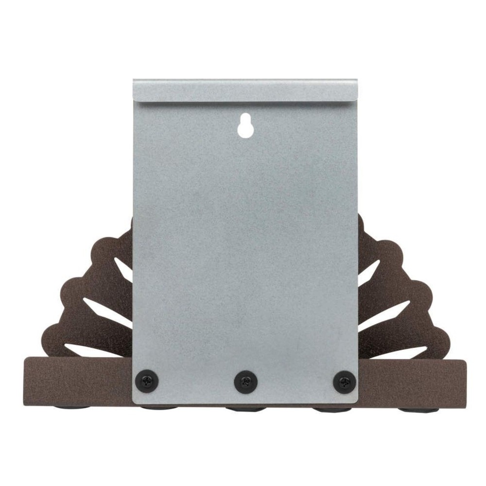 Allen EZ Mount Stackable Turkey Fan & Beard Wall Mount Display, Holds 5 #7258
