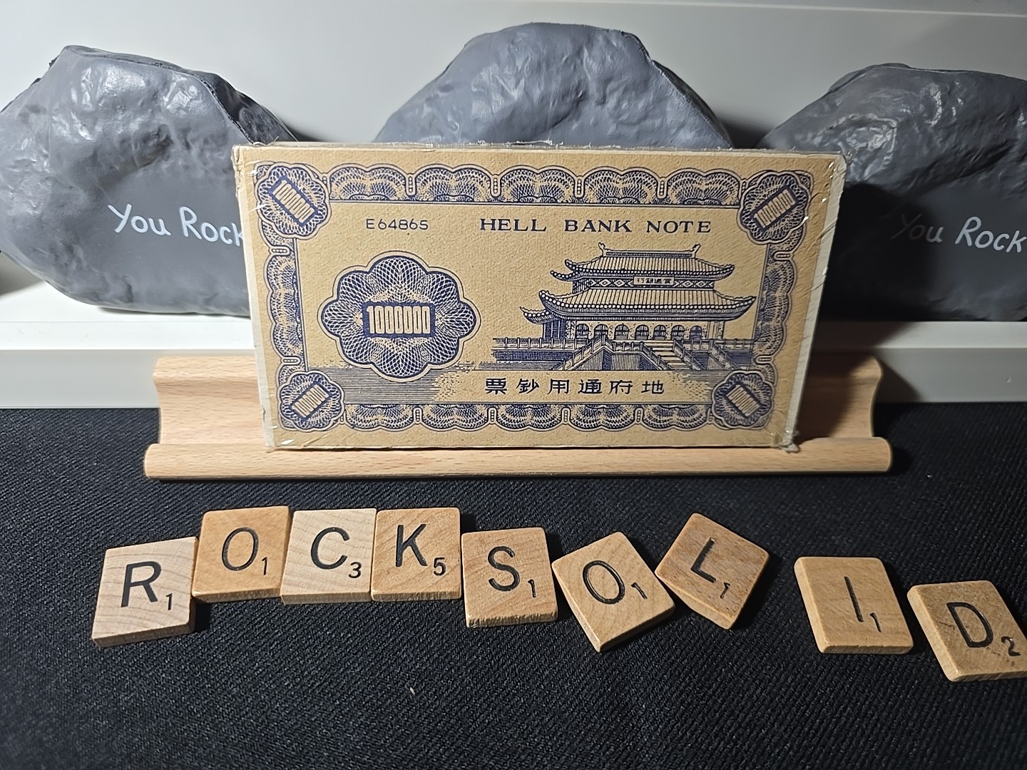 HELL NOTE SEALED PACK LYNDON B. JOHNSON