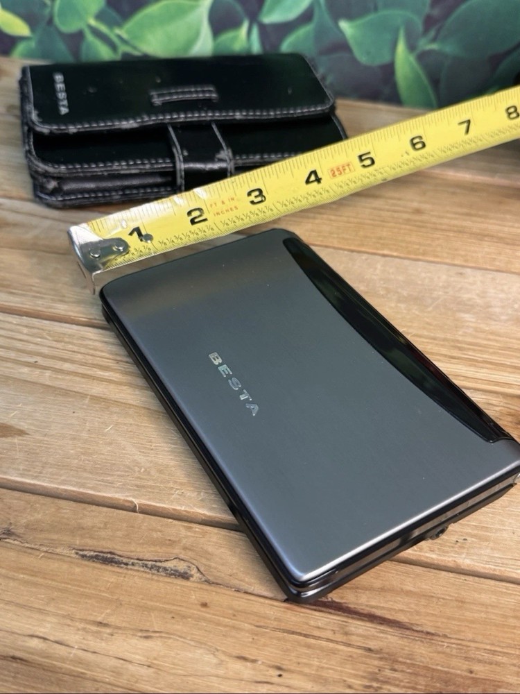 Inventec Besta Mini Invincible CD-859 Black Rechargeable Computer Dictionary