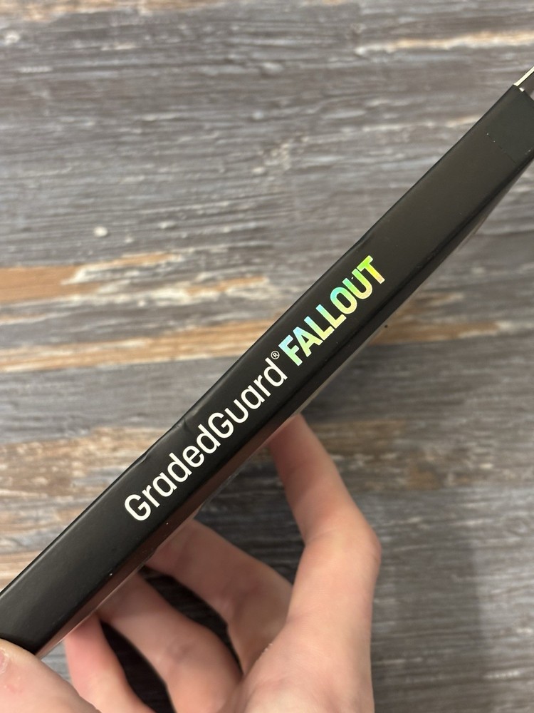 GradedGuard: Fallout PSA - Limited Edition