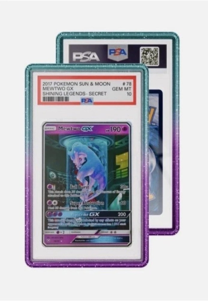 GradedGuard PSA Labyrinth Graded Guard Card Protector Limited Edition