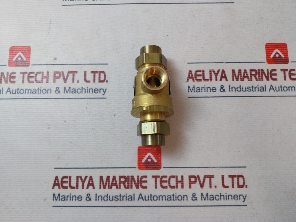 Watts Regulator 0061935 Backflow Preventer 1/2" B64.3