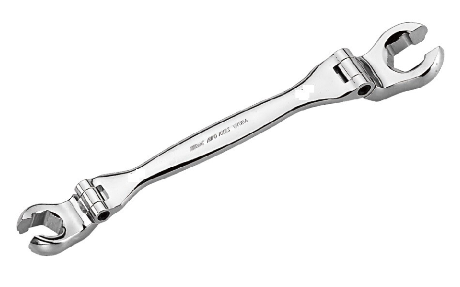 DOUBLE FLEXIBLE FLARE NUTWRENC BY JTC 5142