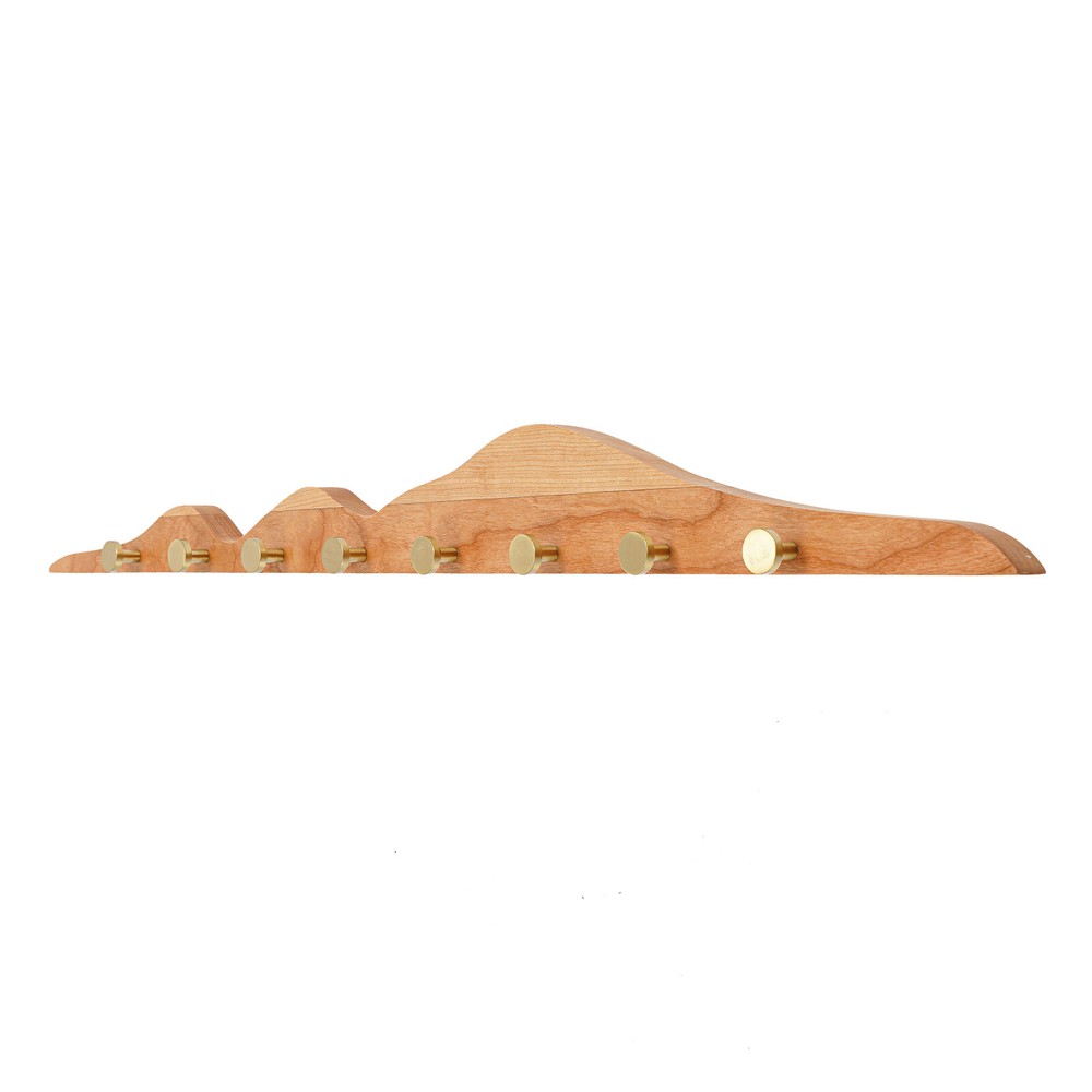 Creative Coat Hooks Wall Decoration Hooks Wall-mounted Hooks for Coat/Key/Bag