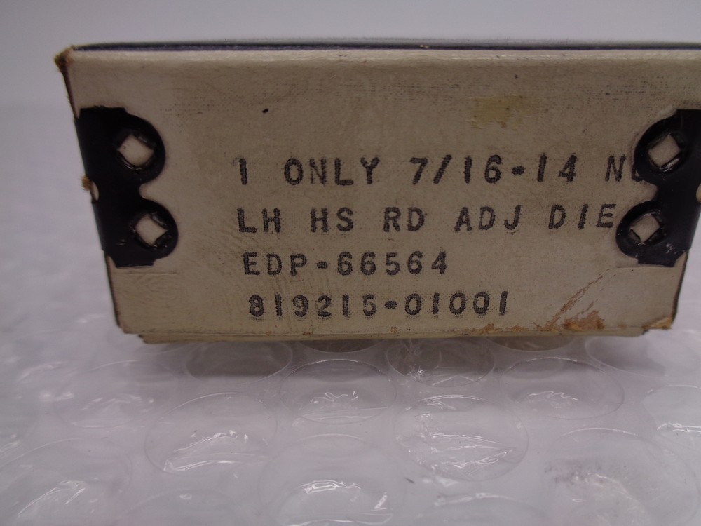 CLEVELAND 66564 DIE NSMP