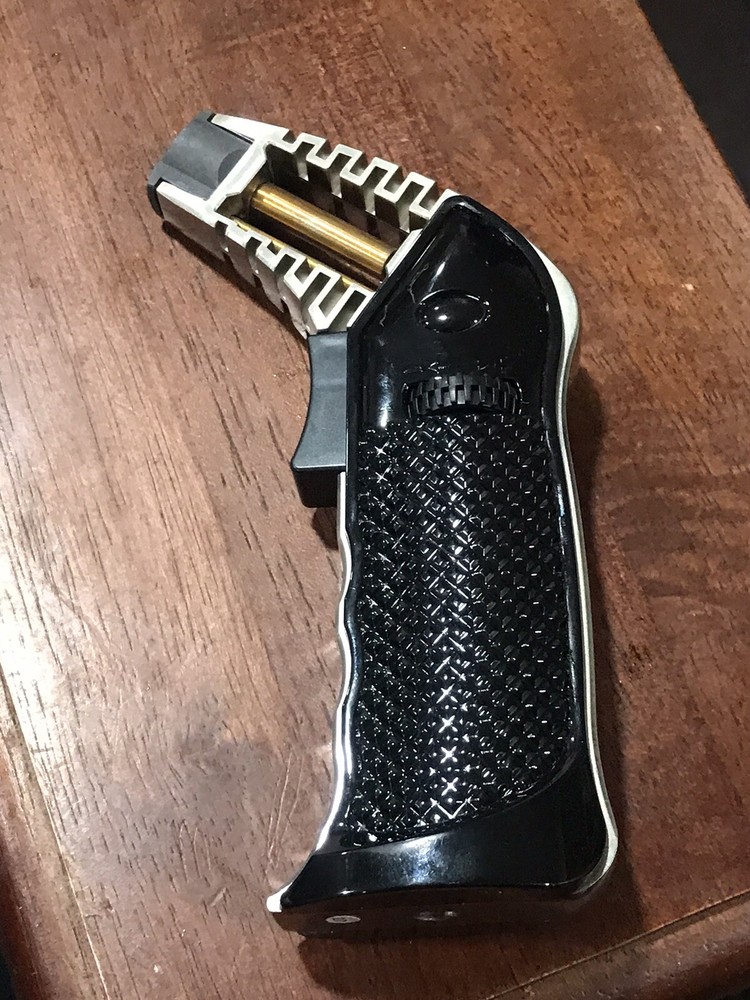 Prestige Import Group Bazooka Torch (Black)