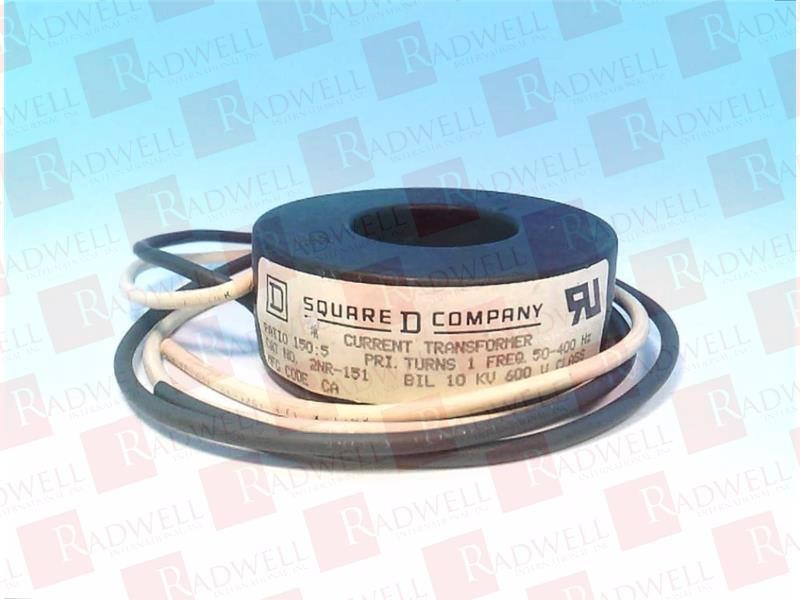 SCHNEIDER ELECTRIC 2NR151 / 2NR151 (USED)
