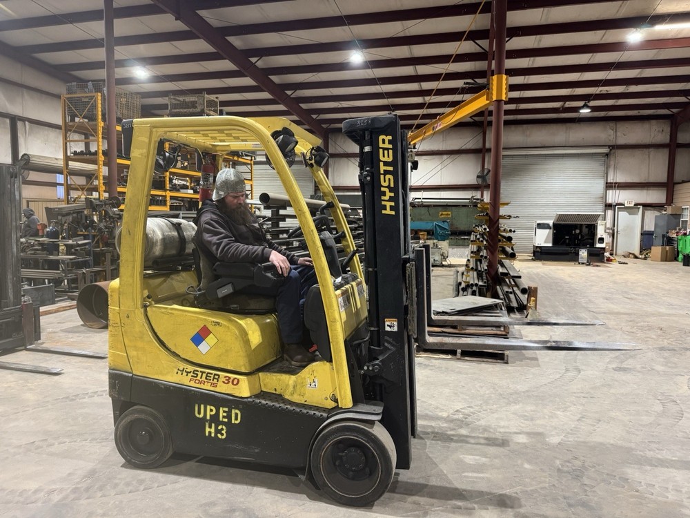 Fortis 30 Propane Forklift