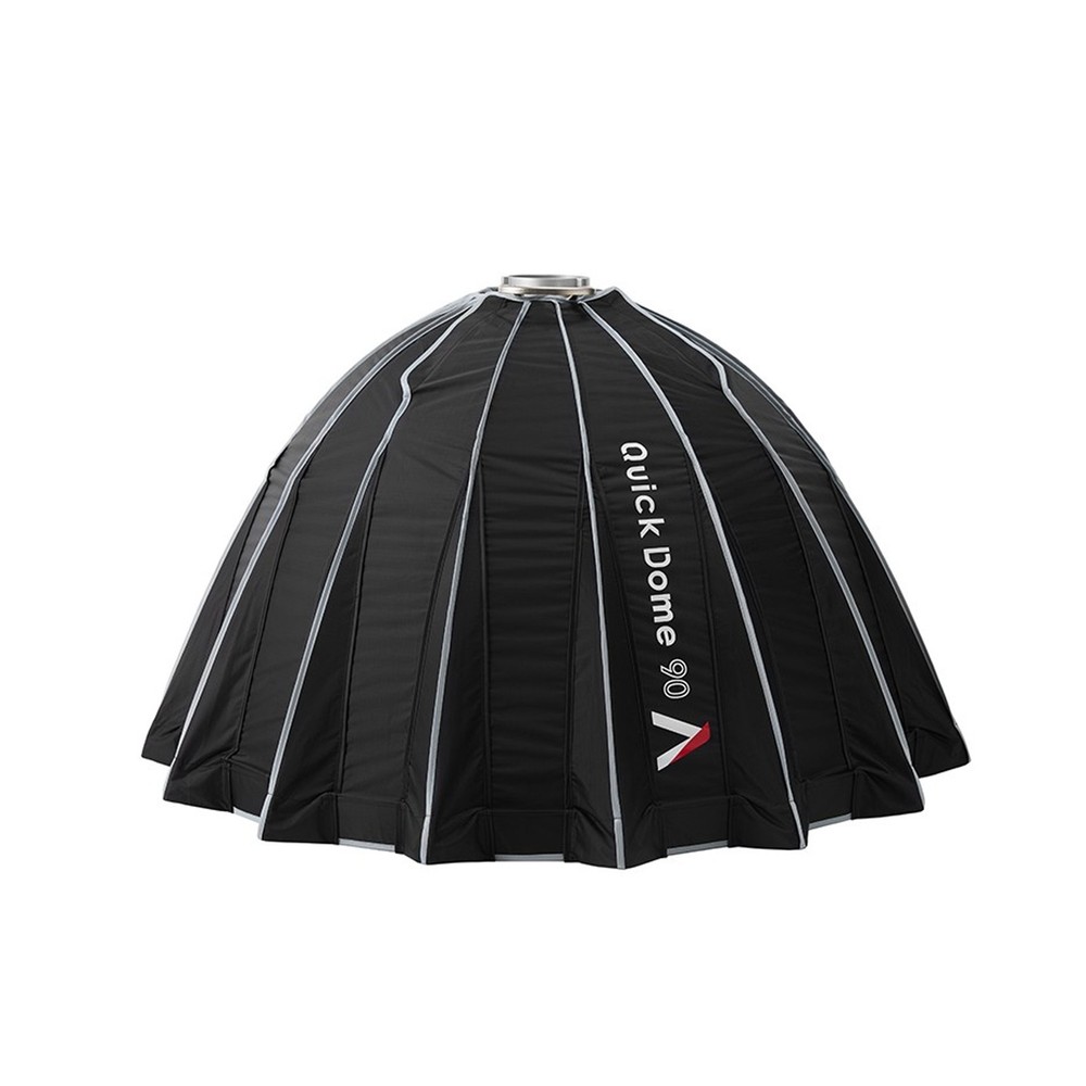 Aputure Quick Dome 90 35in/90CM Bowens Softbox Quick-Setup Lighting Controls
