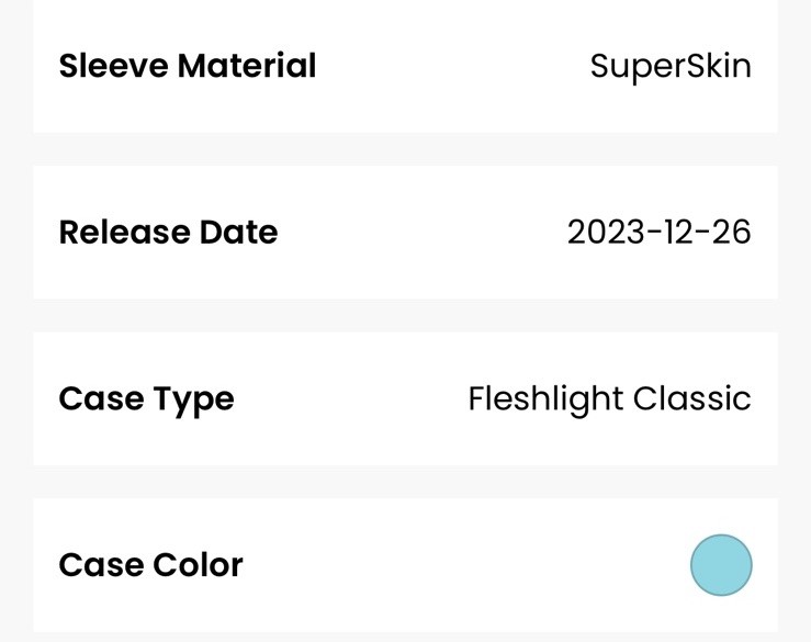 FLESHLIGHT Fleshjack Boys Devin Franco Realistic Masturbator NEW