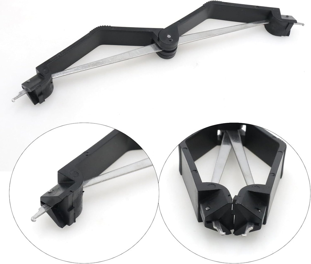 Joyangy PLCC IC Chip Extractor & U-Shape ROM Extractor Puller, Motherboard