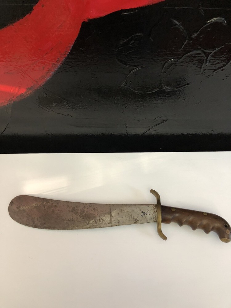 US Model 15812 From WWl 1910 Knife