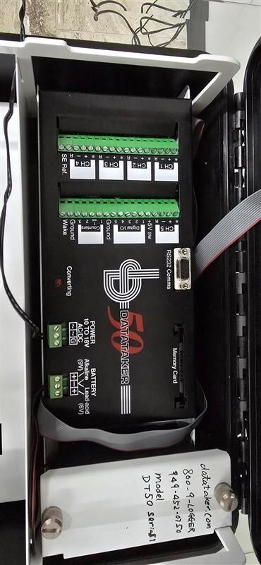 Datataker DT50 seires 1 with case -35