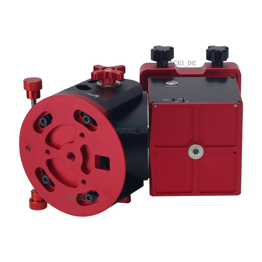 Normal Version ST20 Portable Harmonic Equatorial Mount with Double Dovetail Slot