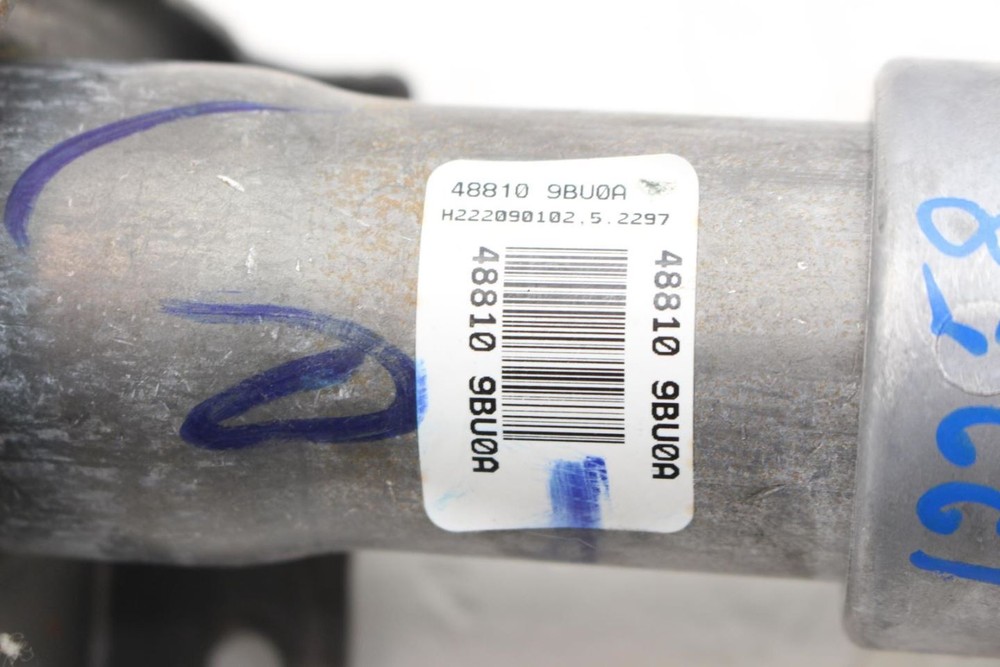Bare Steering Column Fits 22-24 FRONTIER 48810-9BU0A