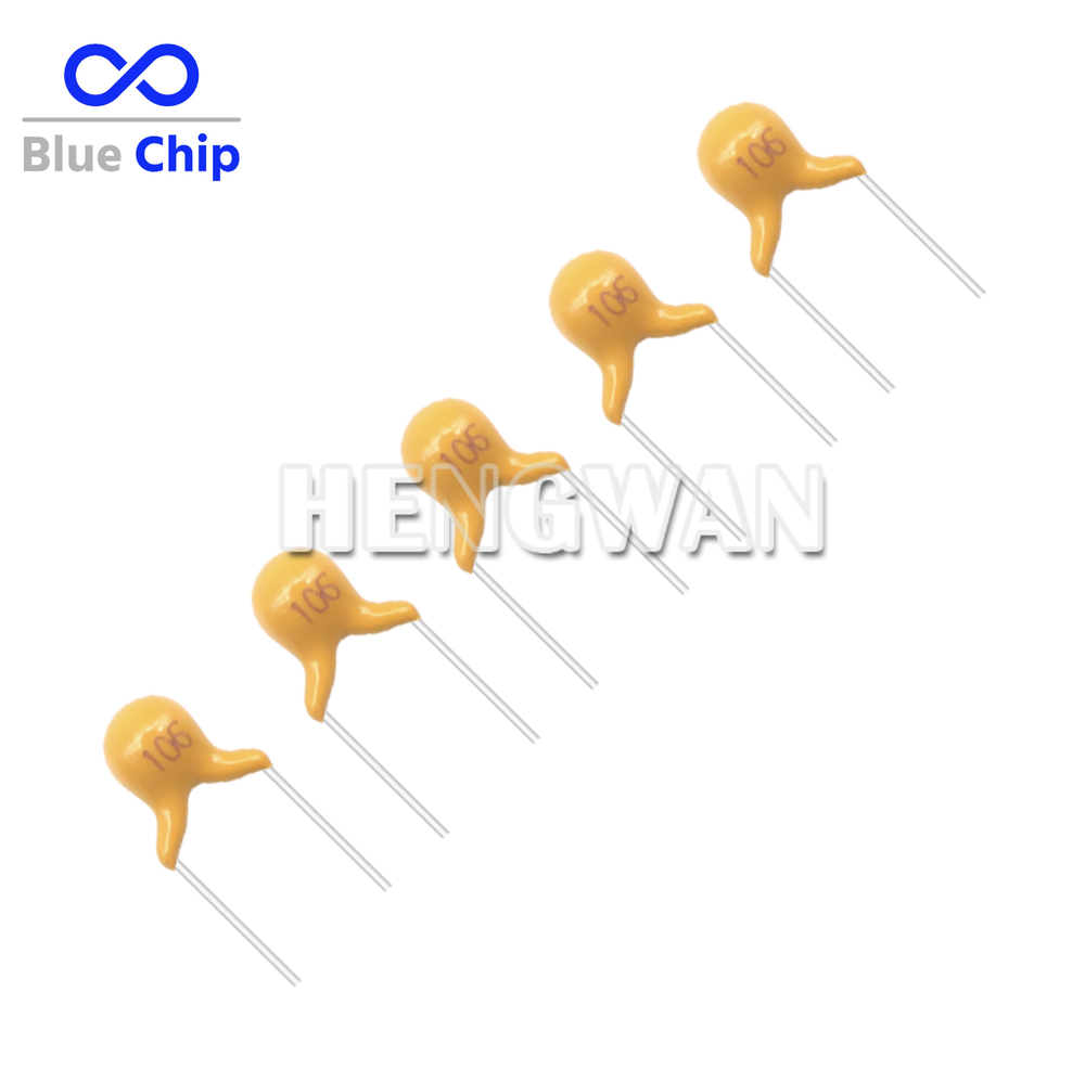 1000pcs 50V Monolithic Ceramic Capacitors Multi Layer MLCC 10pF to 10uF