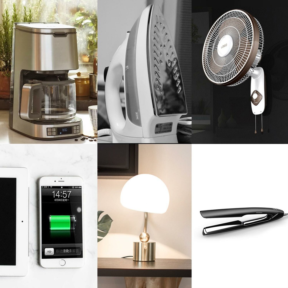 BN-LINK 12 hour mechanical countdown Grounded timer 3 Prong outlet Energy Saving