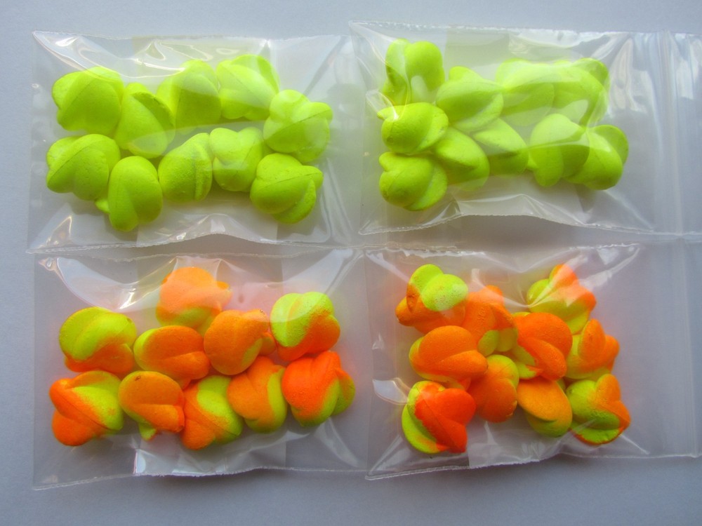 SUZIES SPINNERS 40 Spin Floats for Walleyes