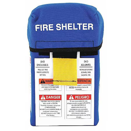 Anchor Industries 9003077 Fire Shelter, Regular