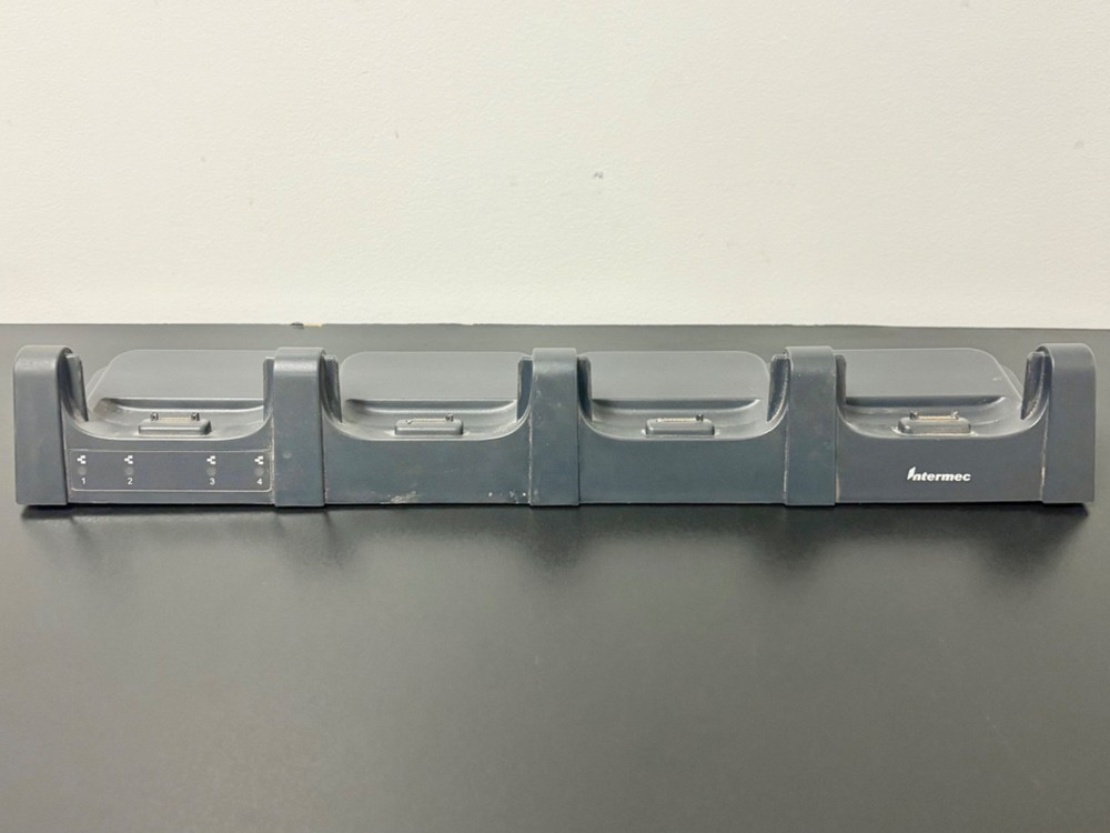 Intermec AD11 871-026-101 4-Bay Charger (Untested)