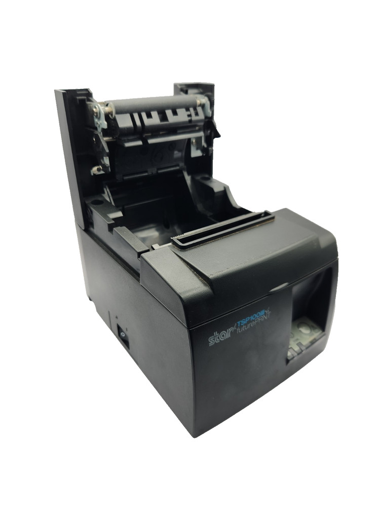 Star Micronics FuturePRNT TSP100II Eco USB Thermal Receipt Printer Tested