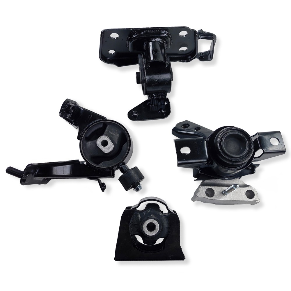 For 2008-2015 Scion xB 2.4L Auto Engine & Transmission Mounts 4-Piece Set