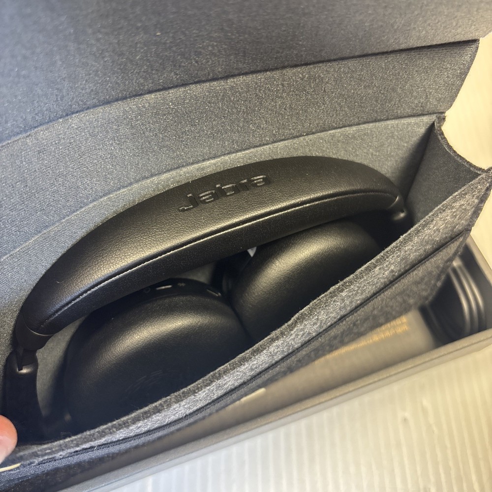 Jabra Evolve2 65 Flex Wireless Stereo Headset Bluetooth Noise Cancelling - NEW