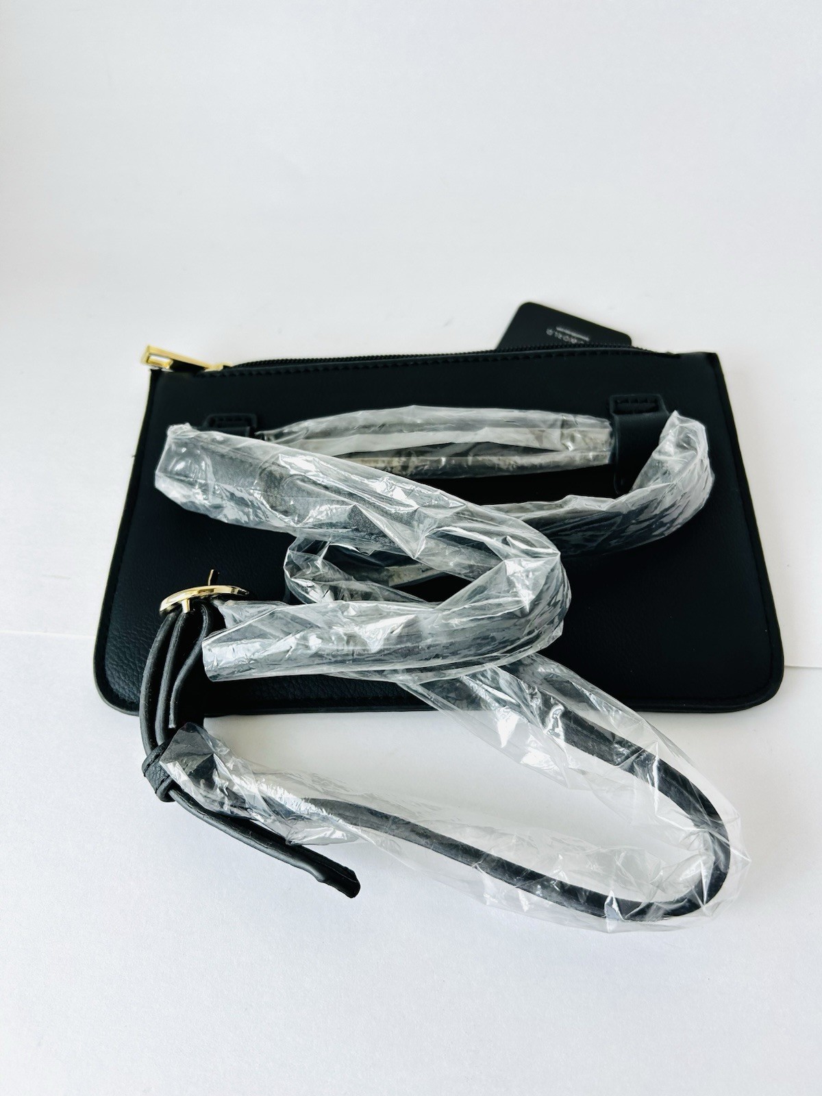 Bioworld Mickey Mouse Glove Hand Belt Bag Purse 90 Years Of Mickey NEW With Tags