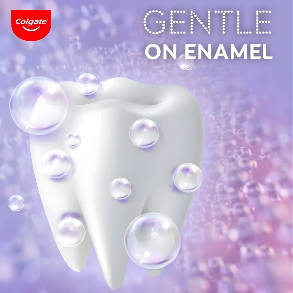 Optic White O2 Active Oxygen Whitening Toothpaste 85g