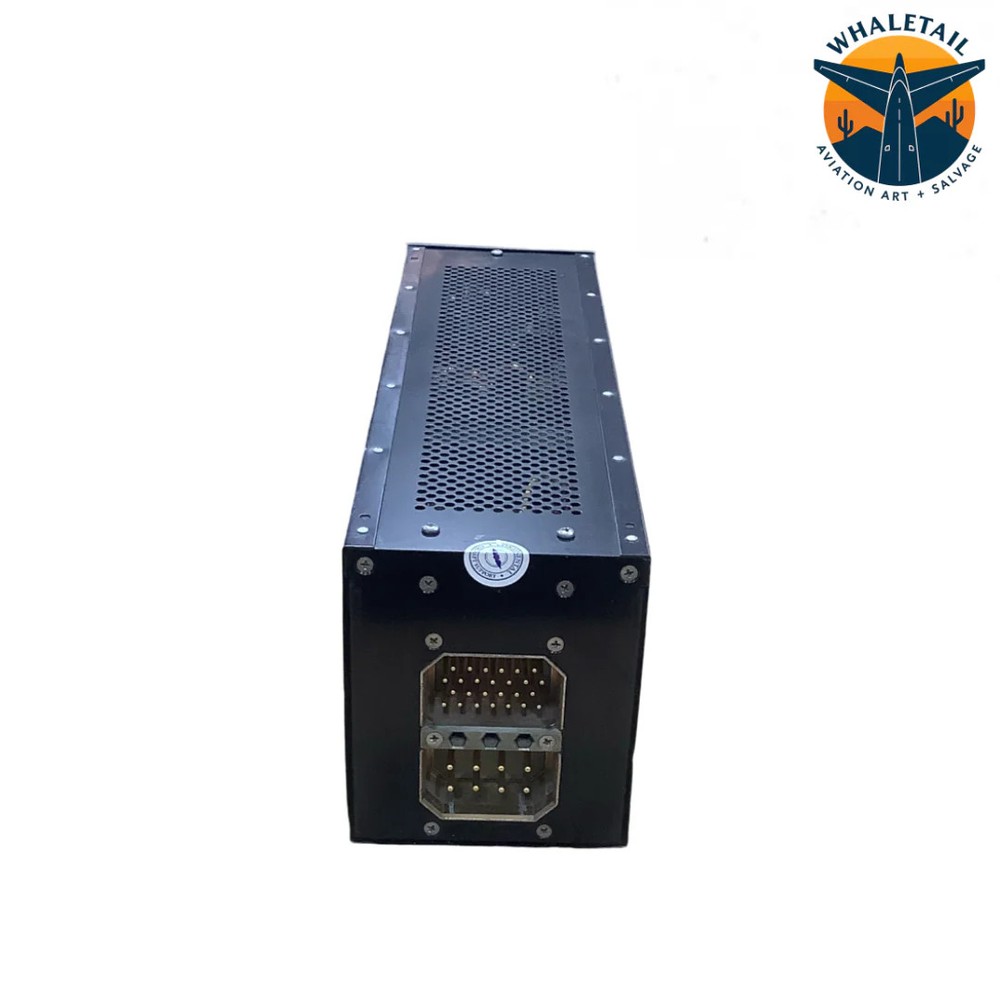 B737 Window Heat Control Unit