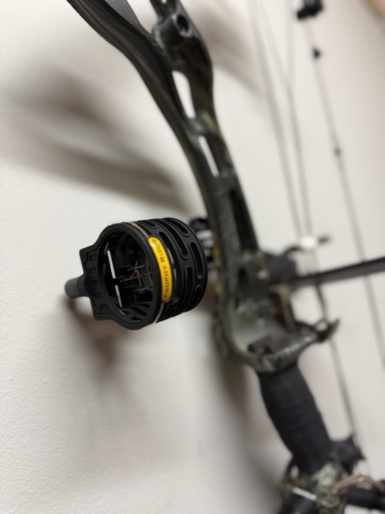 Browning Illusion Compound Bow, New Strings, New Sight, , Trade Me A Matthew’s.