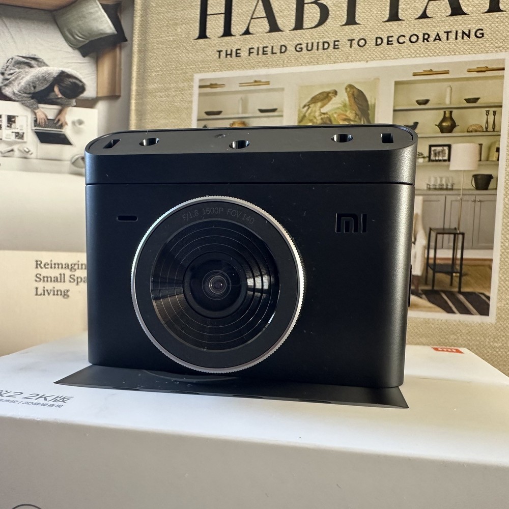 Xiaomi Mi Dash Cam 2K (Chinese)