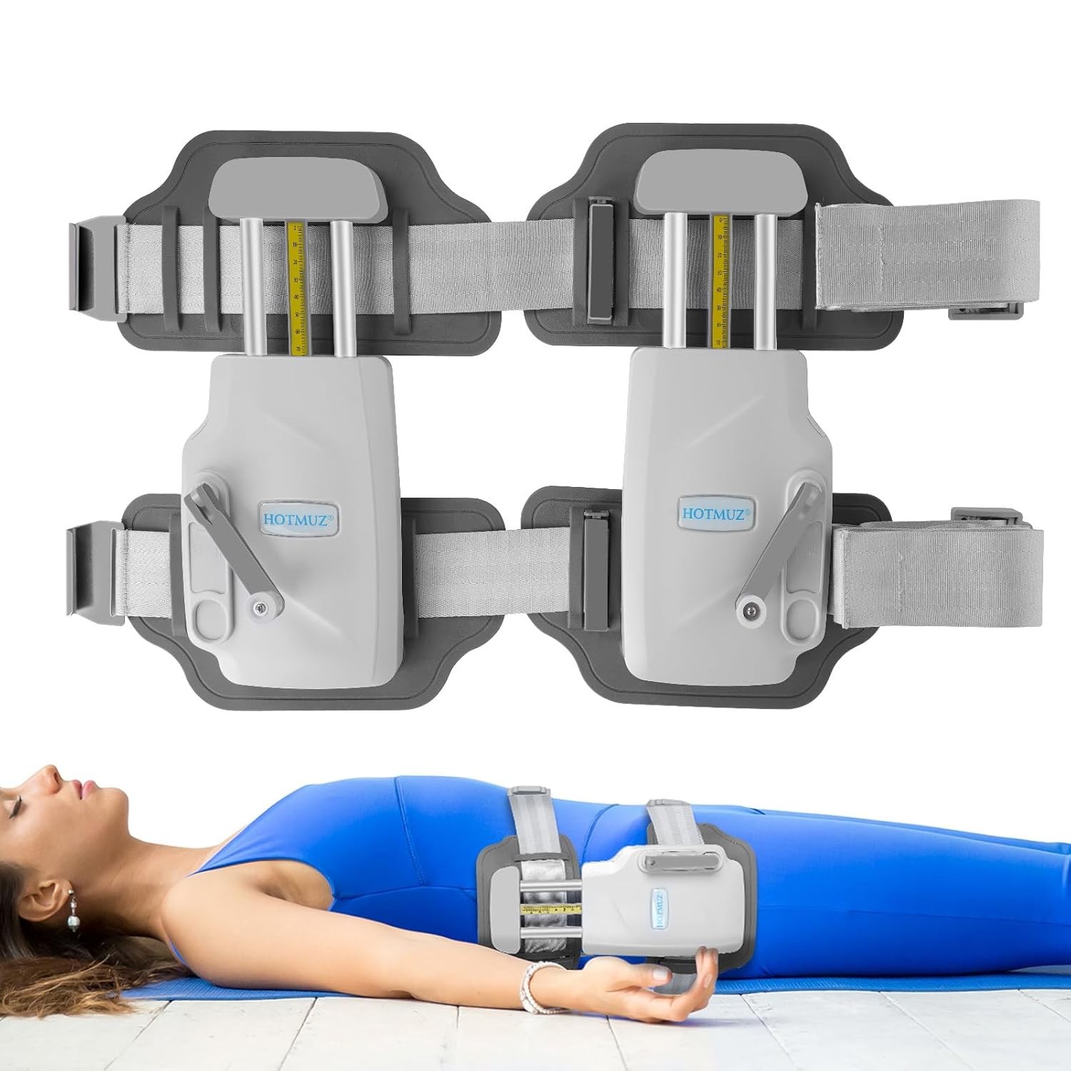 Lumbar Traction Device, Spinal Decompression Devices, Lumbar Decompression Belt