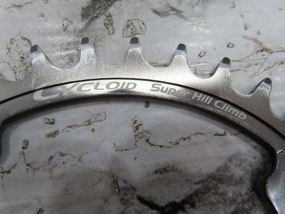 SUGINO CY4-SHC Chainring