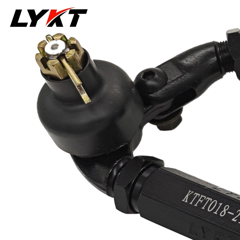 LYKT 2pcs Alignment Front Camber Adjustable Upper Arms for Lexus 01-06 LS430