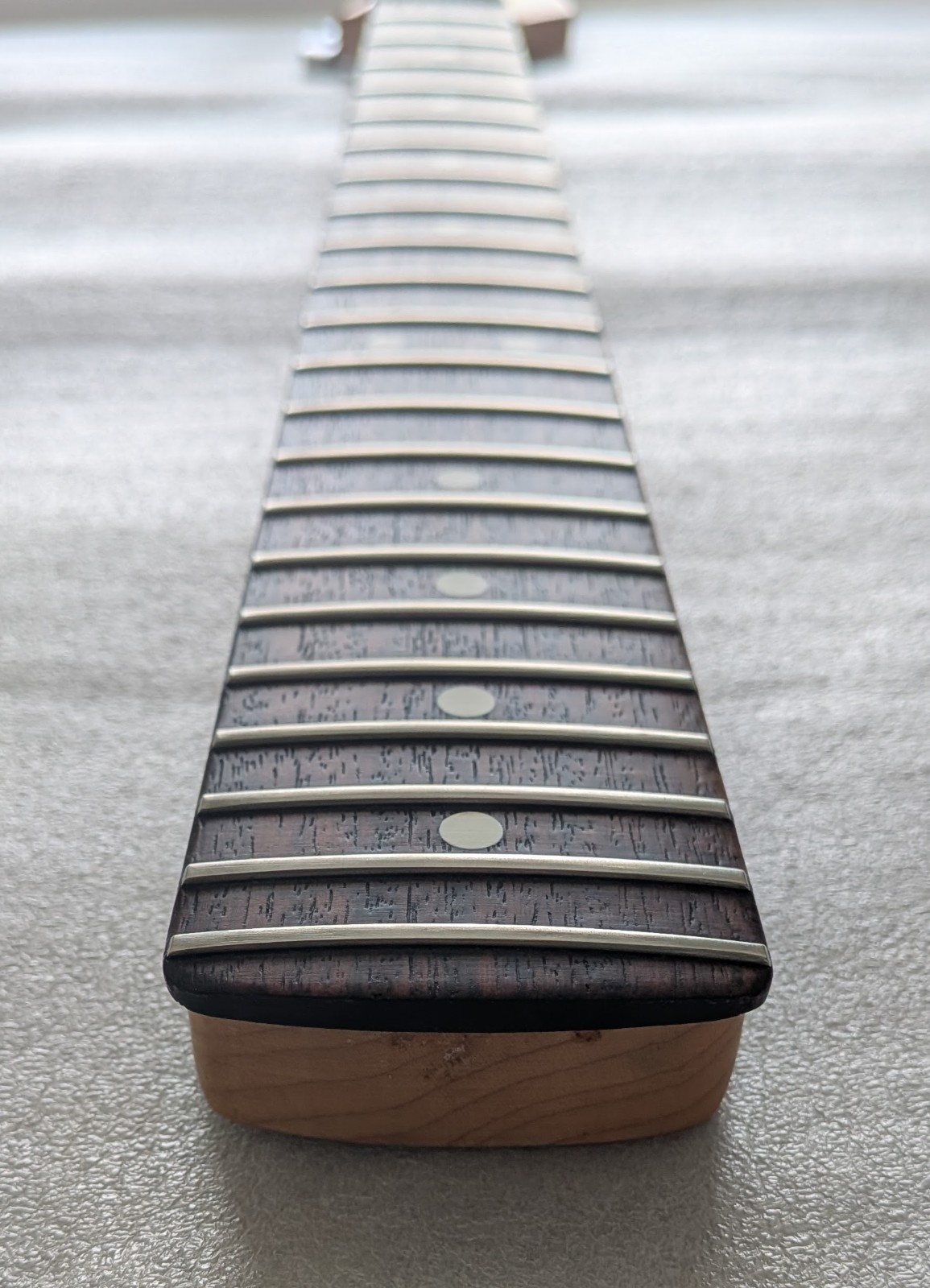 1991 Fender American Standard Stratocaster NECK & TUNERS - Rosewood - USA 90s