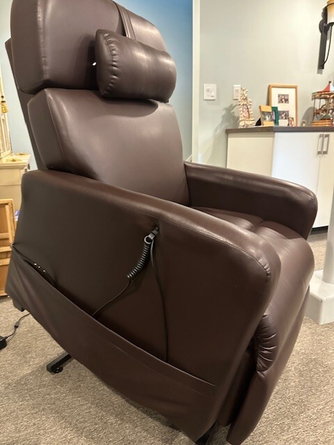 Relax The Back Zero Gravity Recliner chair