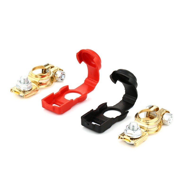 Universal Negative Positive Battery Cable Terminals Battery Terminal Connector
