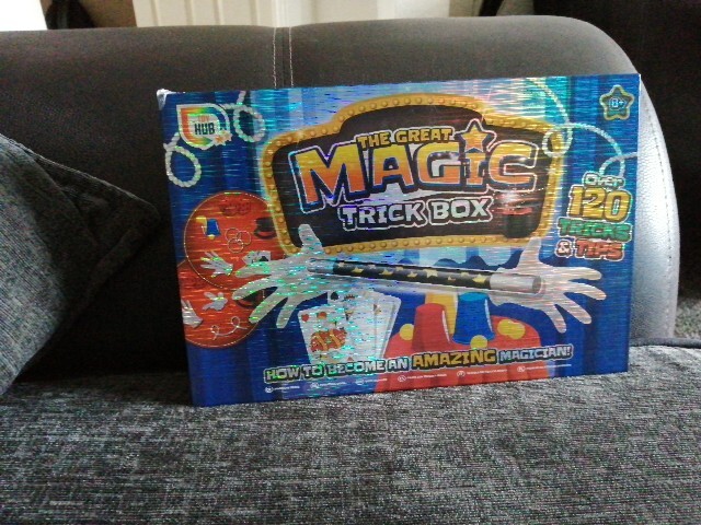 Magic Tricks Set
