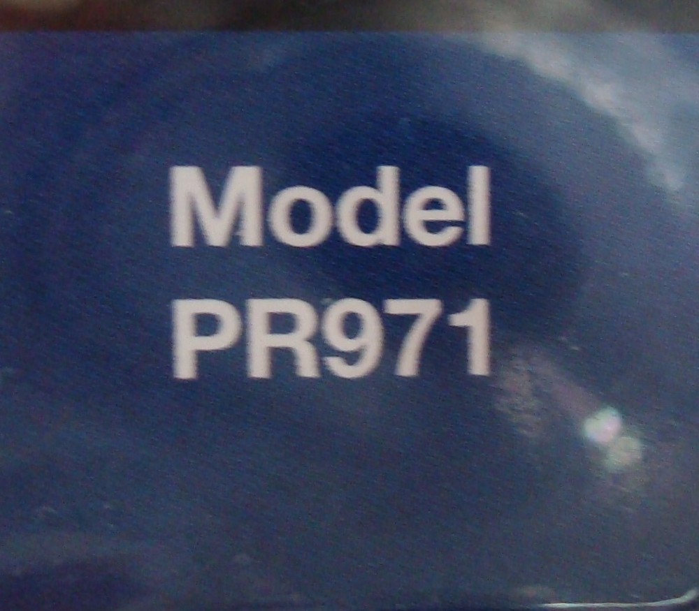 Wireless Gear Portable Handsfree Kit Model PR971, Universal 2.5mm Jack