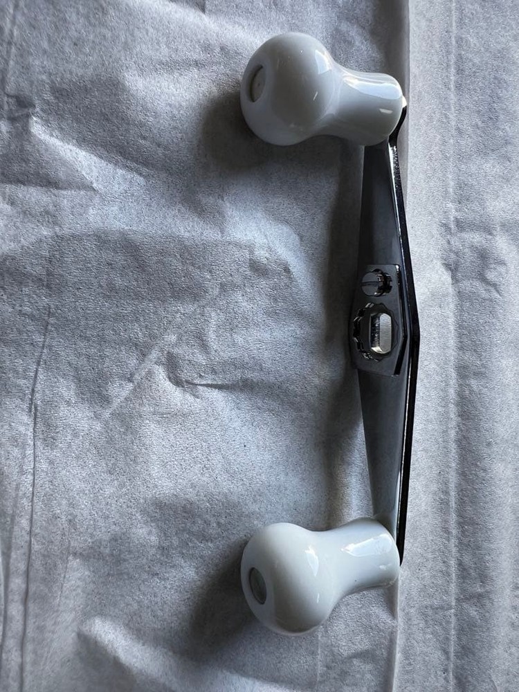 Bait Reel Straight Handle