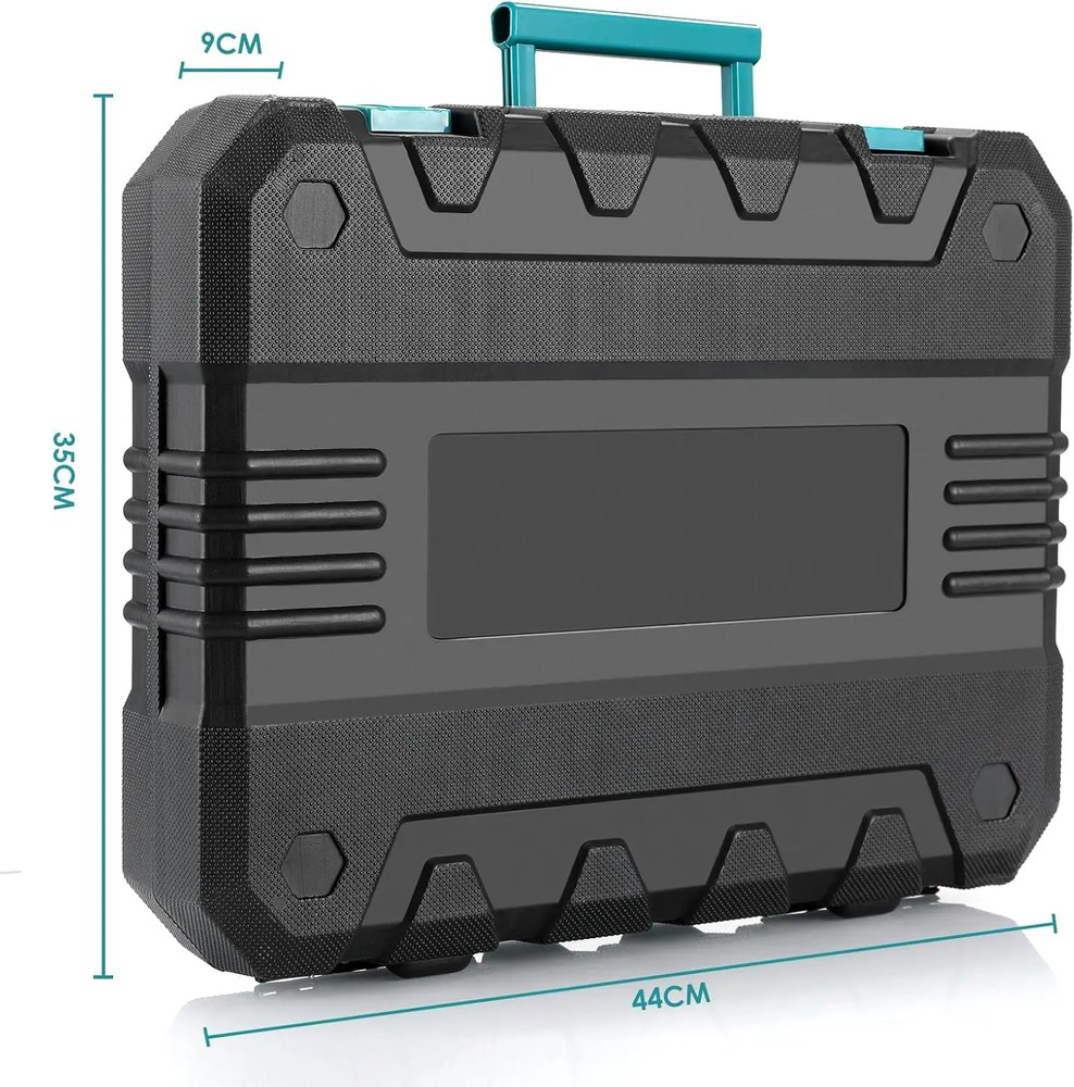 79Piece Socket Wrench Auto Repair Tool Combination Mixed Tool Set Hand Tool Kit
