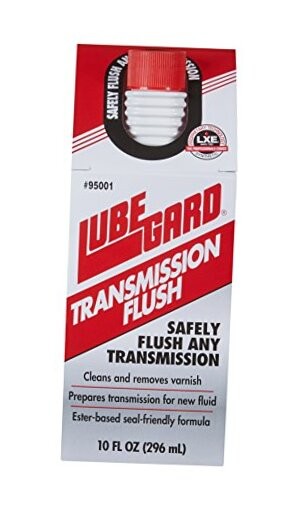 9500Transmission Flush0 oz. 1