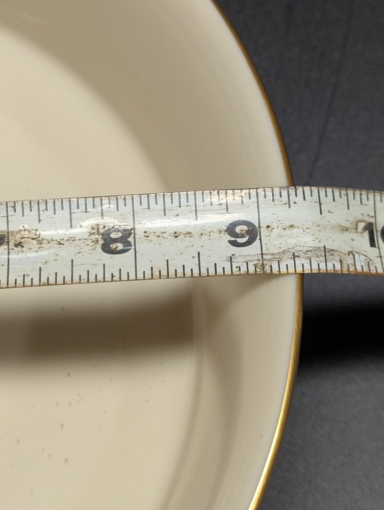 Lenox Memories Round 9.5" Serving Bowl