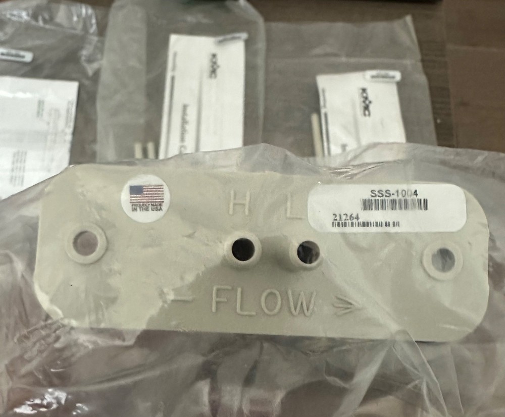 KMC Controls Differential Pressure Flow Sensors