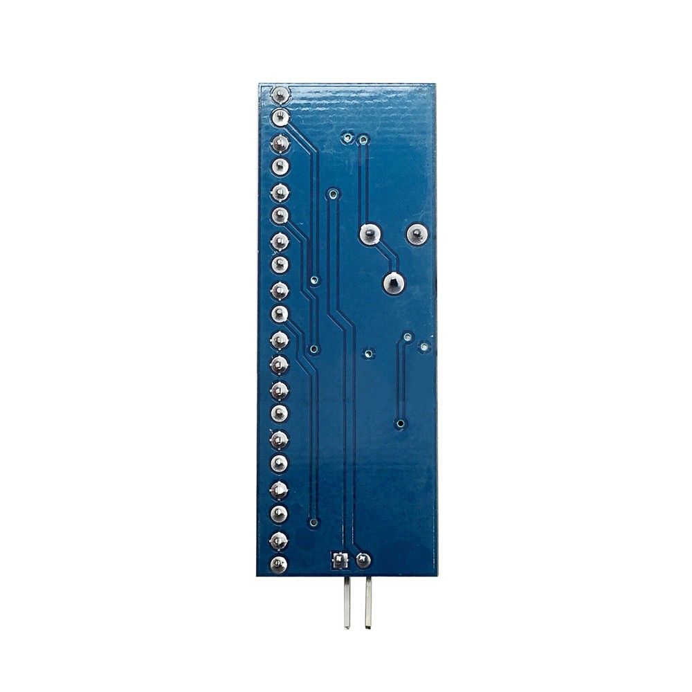 NE555 + CD4017 Light Water Flowing Light LED Fully Assembled Soldered Module