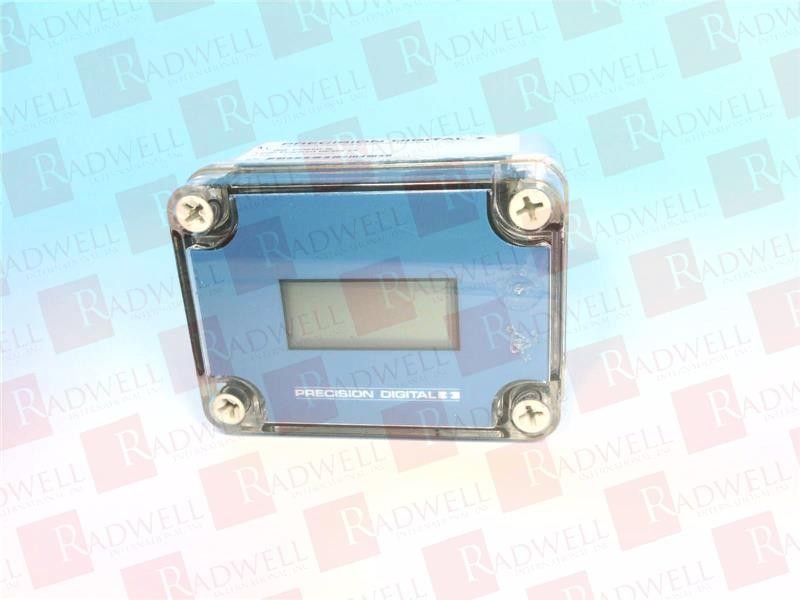 PRECISION DIGITAL PD660-N / PD660N (USED)