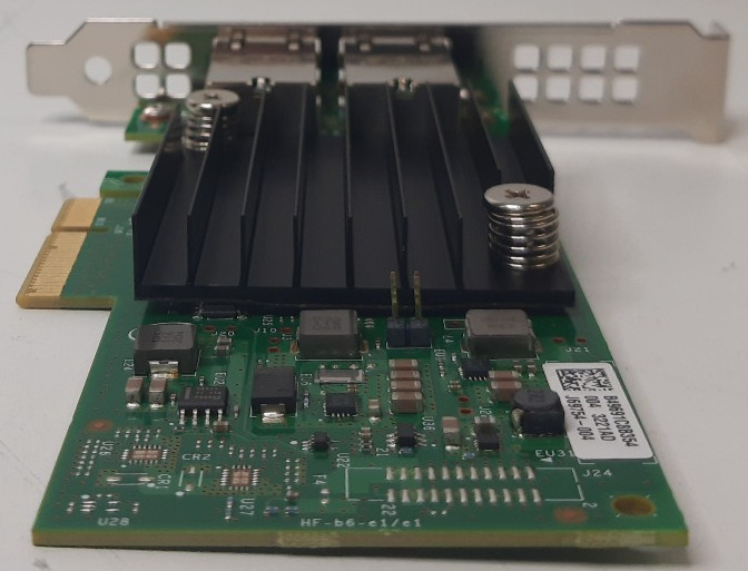 Intel X550-T2 10Gb Ethernet Network Adapter Tested